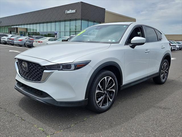 2023 Mazda CX-5 2.5 S Premium