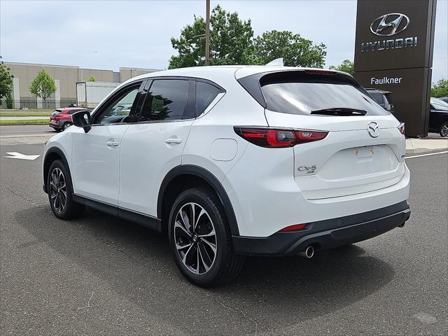 2023 Mazda CX-5 2.5 S Premium