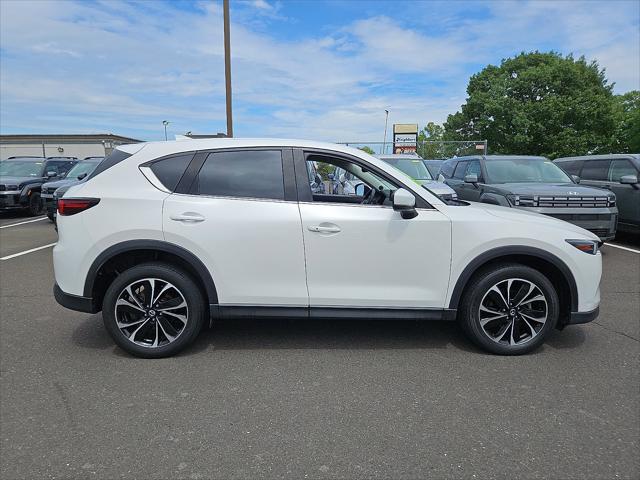 2023 Mazda CX-5 2.5 S Premium