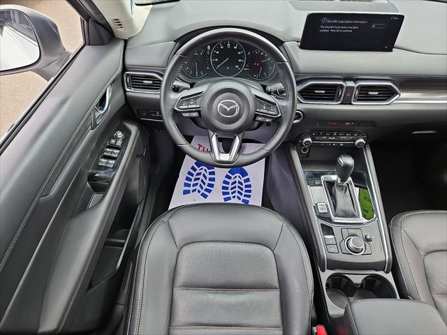 2023 Mazda CX-5 2.5 S Premium