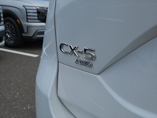 2023 Mazda CX-5 2.5 S Premium