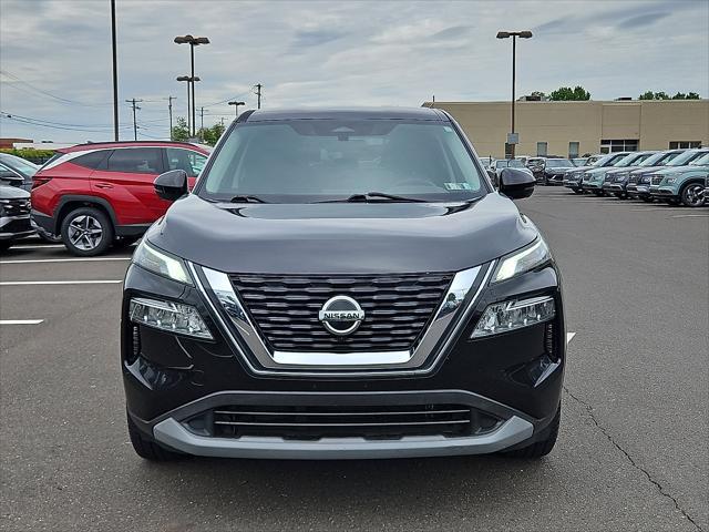 2021 Nissan Rogue SV Intelligent AWD