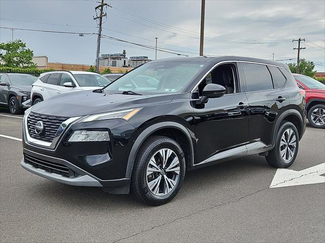 2021 Nissan Rogue SV Intelligent AWD