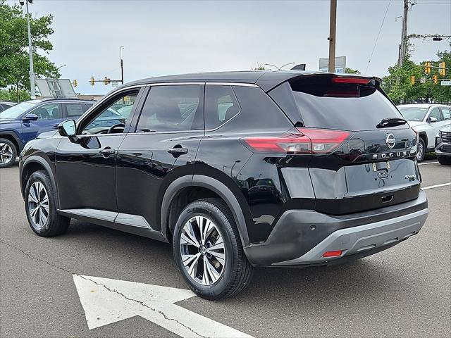 2021 Nissan Rogue SV Intelligent AWD