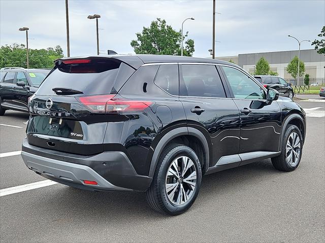 2021 Nissan Rogue SV Intelligent AWD