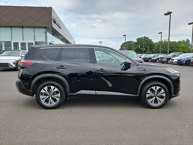 2021 Nissan Rogue SV Intelligent AWD