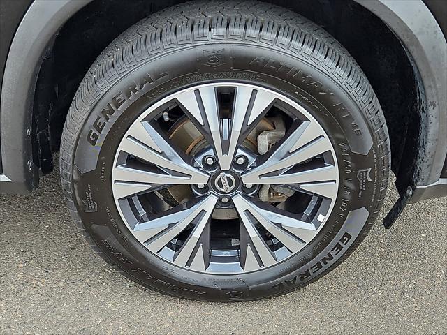2021 Nissan Rogue SV Intelligent AWD