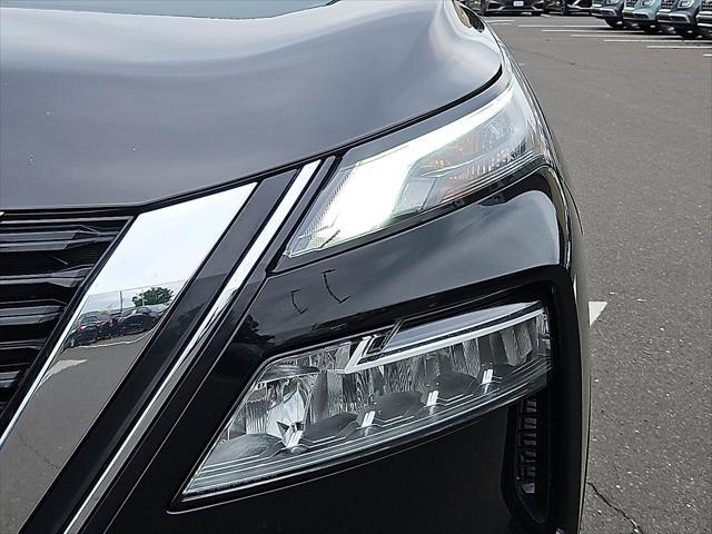 2021 Nissan Rogue SV Intelligent AWD