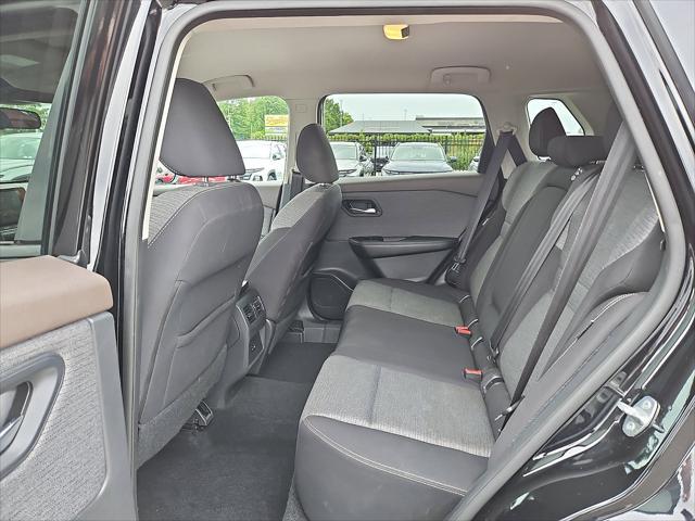 2021 Nissan Rogue SV Intelligent AWD