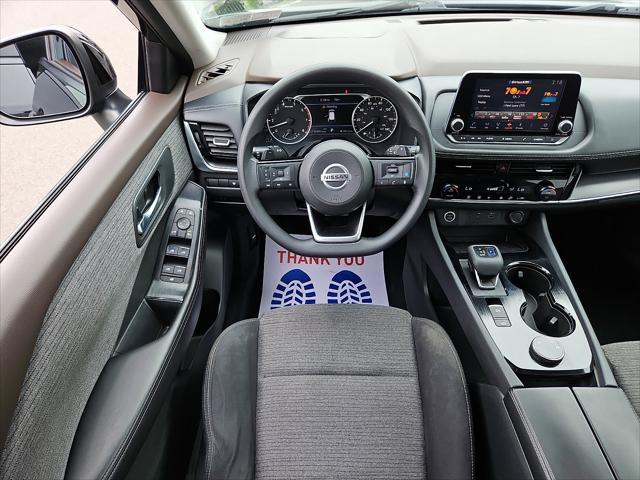 2021 Nissan Rogue SV Intelligent AWD