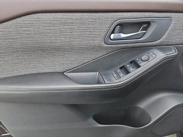 2021 Nissan Rogue SV Intelligent AWD