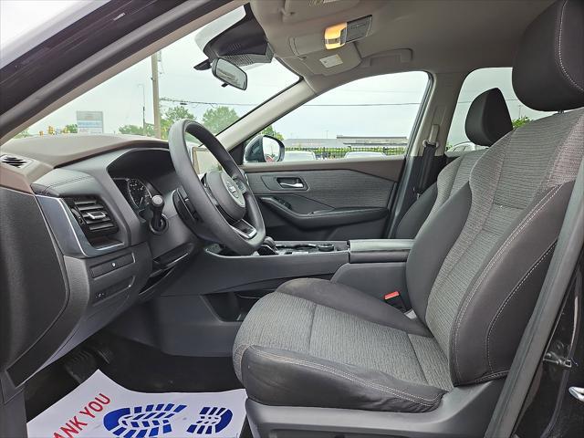 2021 Nissan Rogue SV Intelligent AWD