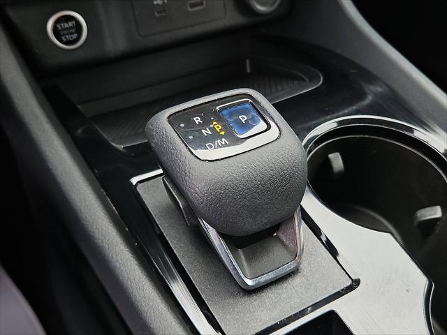 2021 Nissan Rogue SV Intelligent AWD