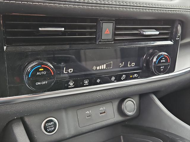 2021 Nissan Rogue SV Intelligent AWD