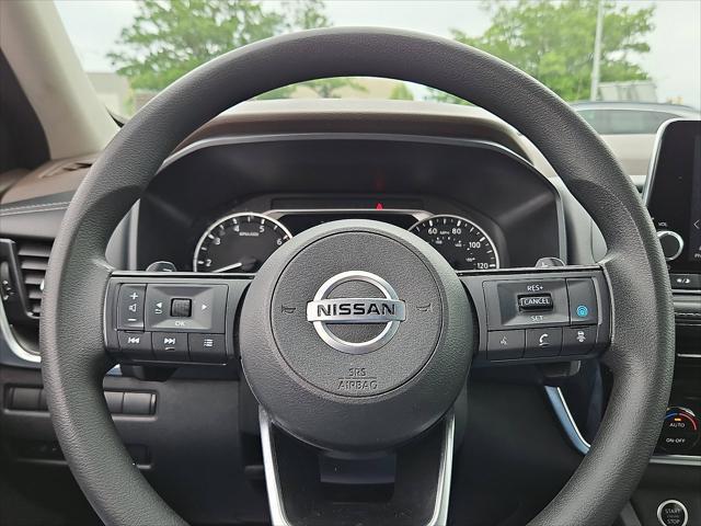 2021 Nissan Rogue SV Intelligent AWD