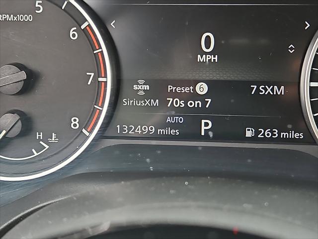 2021 Nissan Rogue SV Intelligent AWD