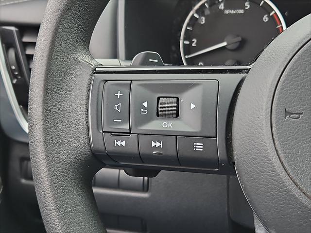 2021 Nissan Rogue SV Intelligent AWD