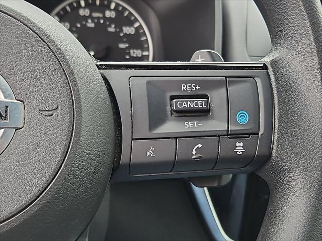 2021 Nissan Rogue SV Intelligent AWD