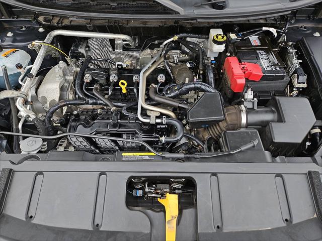 2021 Nissan Rogue SV Intelligent AWD