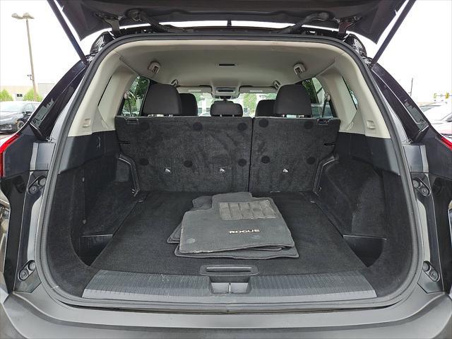 2021 Nissan Rogue SV Intelligent AWD