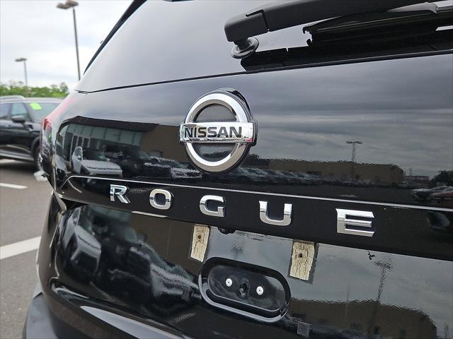 2021 Nissan Rogue SV Intelligent AWD