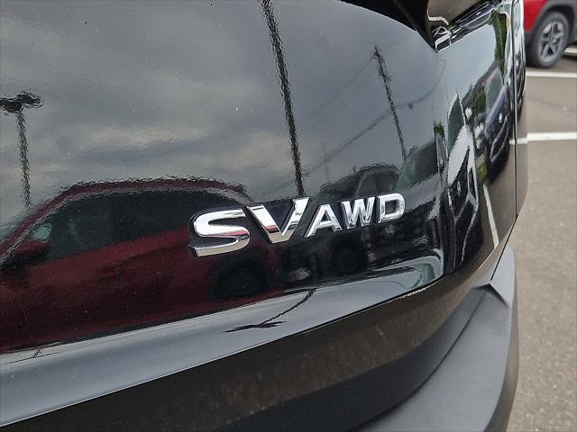 2021 Nissan Rogue SV Intelligent AWD