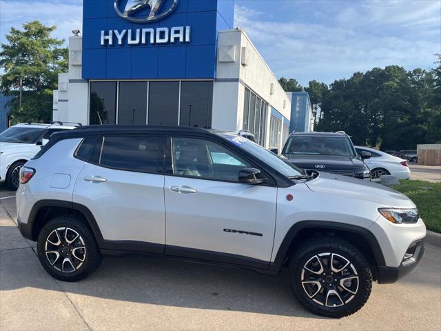 2025 Jeep Compass Trailhawk 4x4 for sale in TEXARKANA, TX