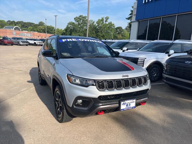 2025 Jeep Compass Trailhawk 4x4