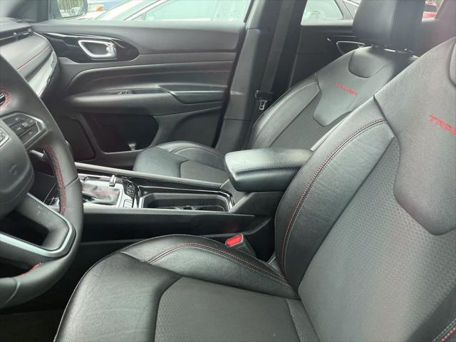 2025 Jeep Compass Trailhawk 4x4
