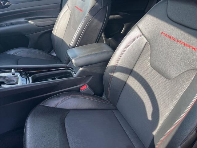 2025 Jeep Compass Trailhawk 4x4