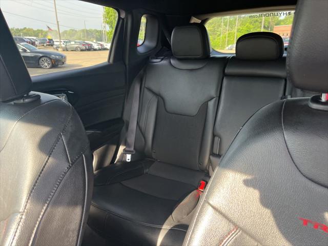 2025 Jeep Compass Trailhawk 4x4