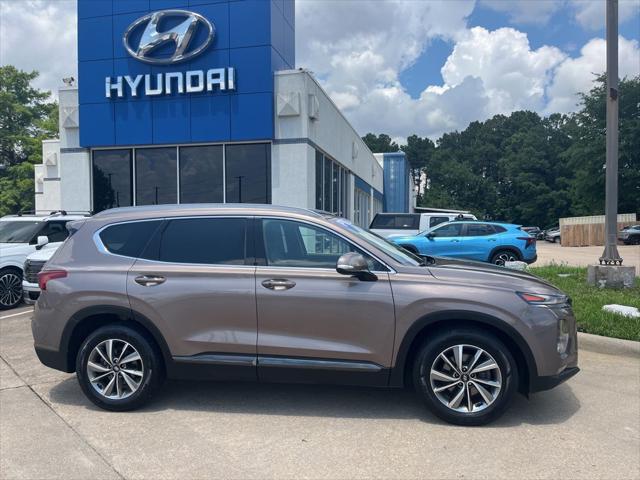 2020 Hyundai Santa Fe Limited for sale in TEXARKANA, TX