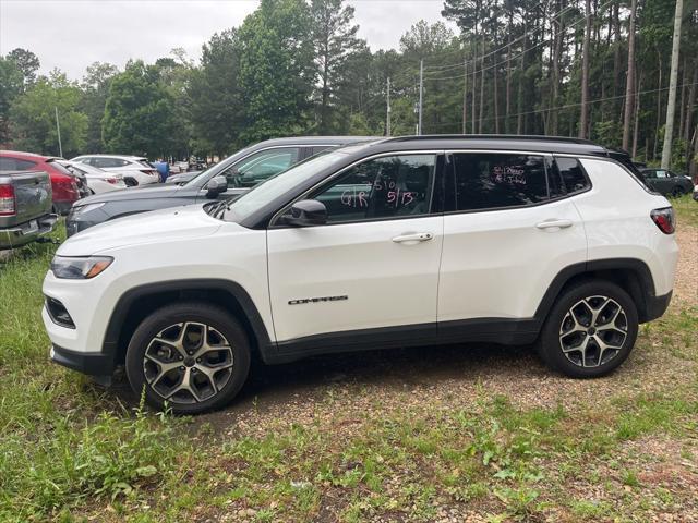 2025 Jeep Compass Limited 4x4 for sale in TEXARKANA, TX