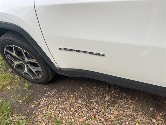 2025 Jeep Compass Limited 4x4