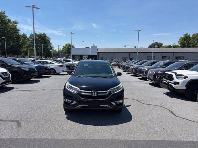 2016 Honda CR-V EX for sale in HARRISBURG, PA