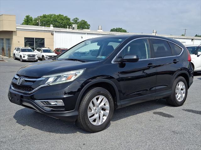 2016 Honda CR-V EX for sale in HARRISBURG, PA