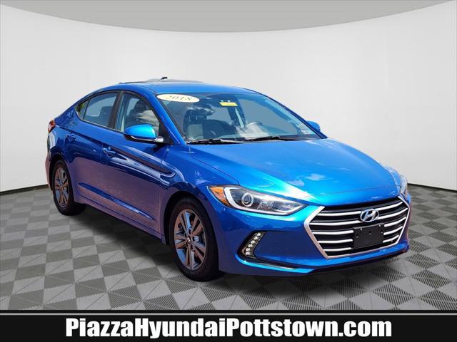 2018 Hyundai Elantra Value Edition for sale in LIMERICK, PA