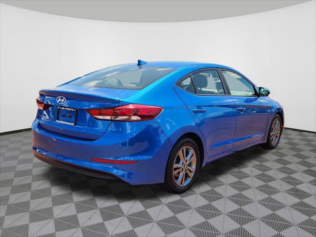 2018 Hyundai Elantra Value Edition
