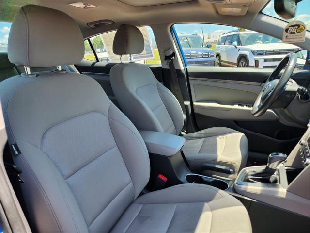 2018 Hyundai Elantra Value Edition