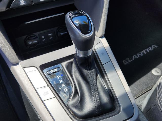 2018 Hyundai Elantra Value Edition