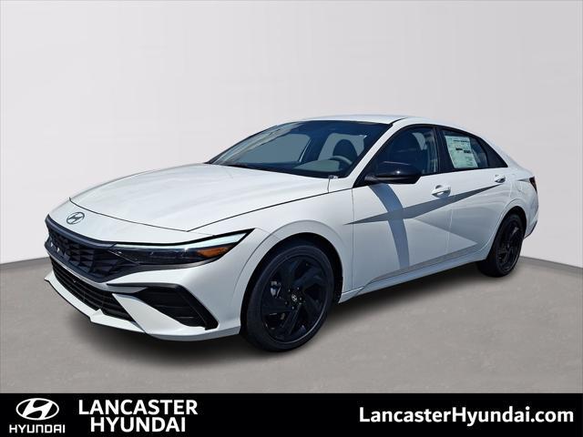 2026 Hyundai Elantra SEL Sport for sale in EAST PETERSBURG, PA