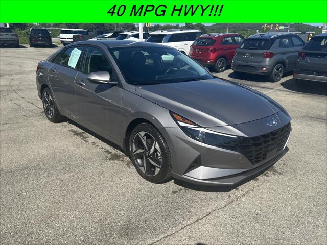 2023 Hyundai Elantra SEL for sale in INDIANA, PA