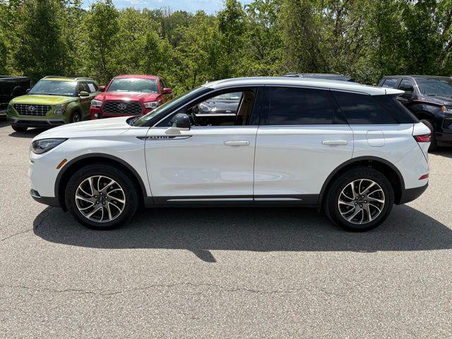 2020 Lincoln Corsair Standard