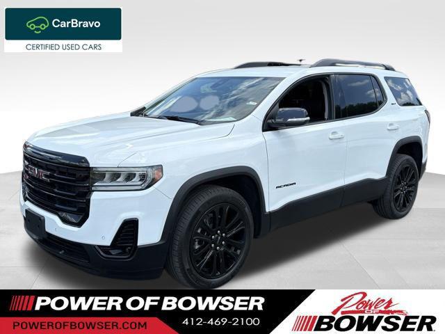2023 GMC Acadia AWD SLT for sale in PLEASANT HILLS, PA