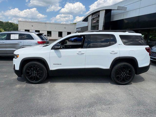 2023 GMC Acadia AWD SLT
