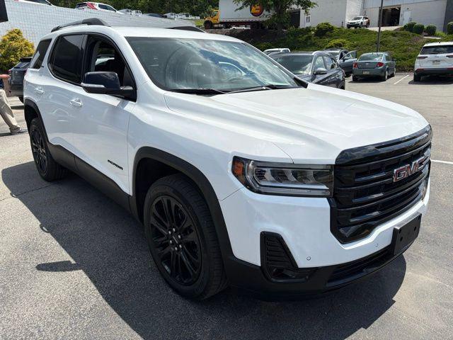 2023 GMC Acadia AWD SLT