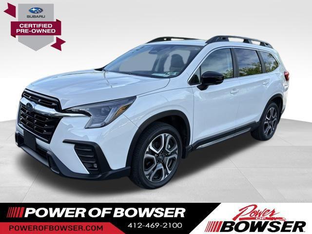 2025 Subaru Ascent Limited 7-Passenger for sale in PLEASANT HILLS, PA