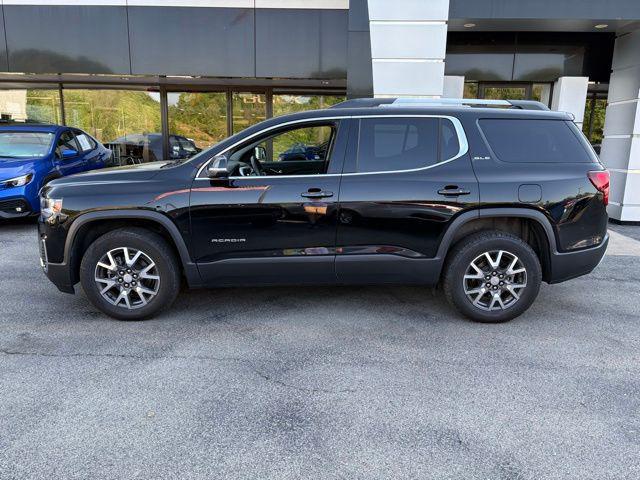 2023 GMC Acadia AWD SLE