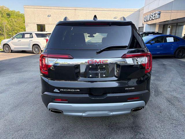 2023 GMC Acadia AWD SLE