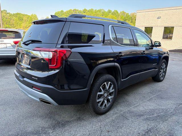 2023 GMC Acadia AWD SLE